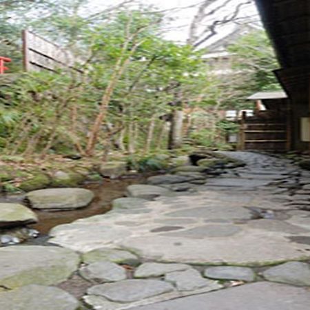 箱根 元汤环翠楼酒店 外观 照片