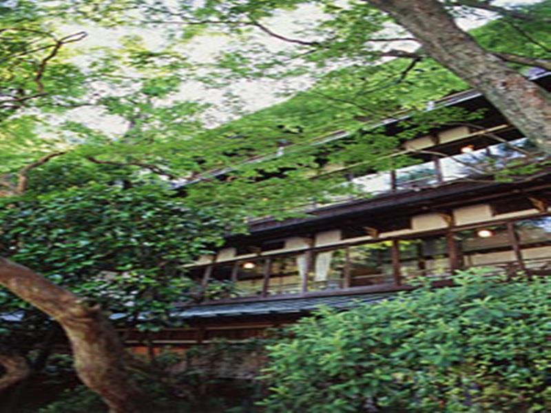 箱根 元汤环翠楼酒店 外观 照片